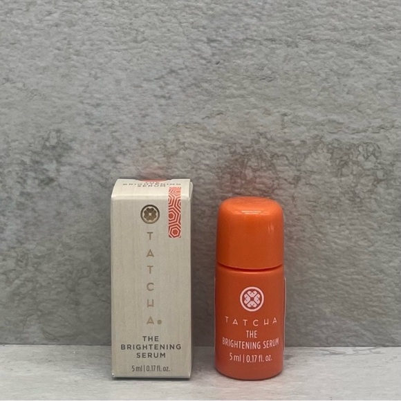 Tatcha Other - Tatcha The Brightening Serum, Deluxe Sample / Travel Size, NIB